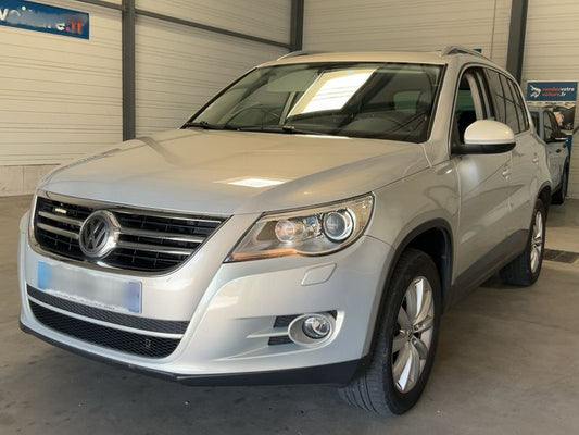 Volkswagen Tiguan 2.0 TSI Sport & Style 4Motion 2010 – снимка 1