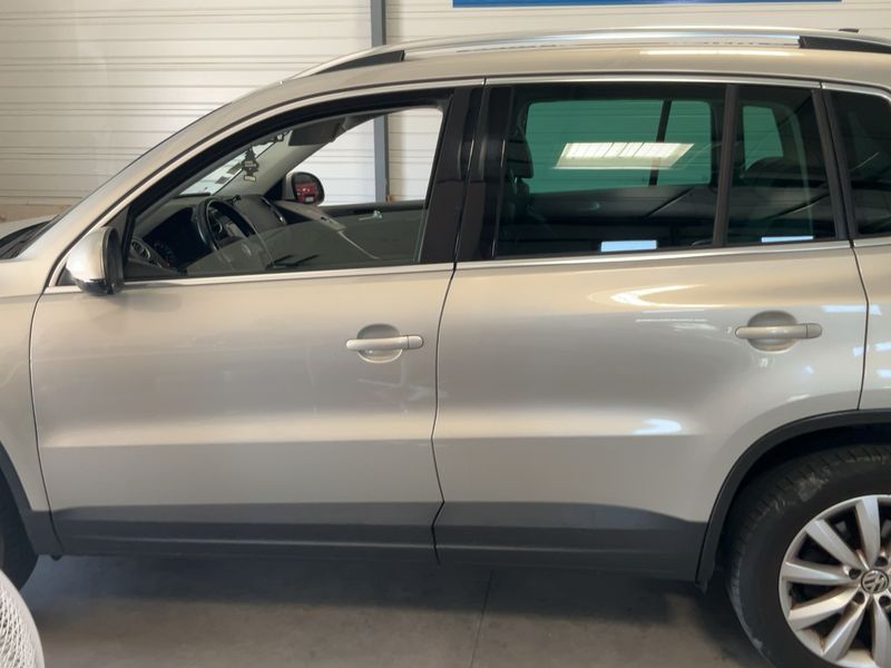 Volkswagen Tiguan 2.0 TSI Sport & Style 4Motion 2010 – снимка 4