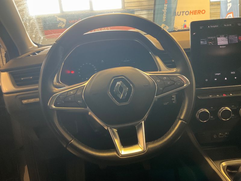 Renault Captur 1.3 TCe Mild-Hybrid Techno 2023 – снимка 24