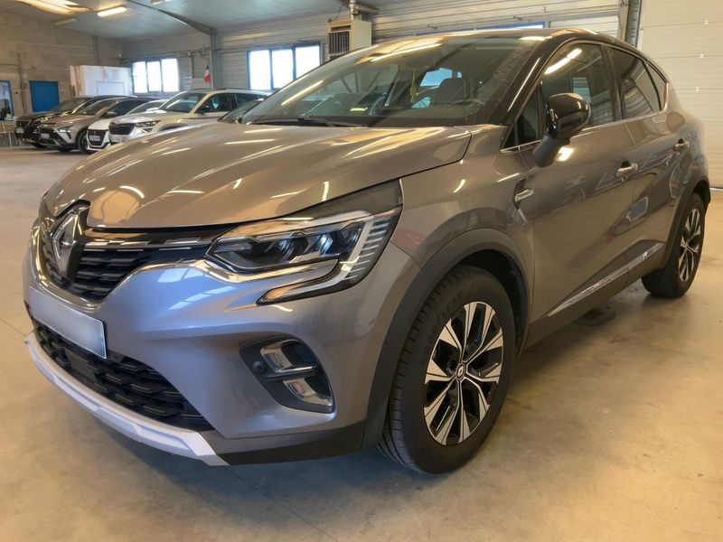 Renault Captur 1.3 TCe Mild-Hybrid Techno 2023 – снимка 1