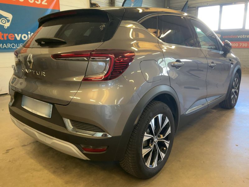 Renault Captur 1.3 TCe Mild-Hybrid Techno 2023 – снимка 8