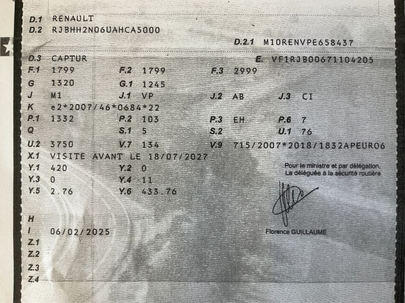 Renault Captur 1.3 TCe Mild-Hybrid Techno 2023 – снимка 20