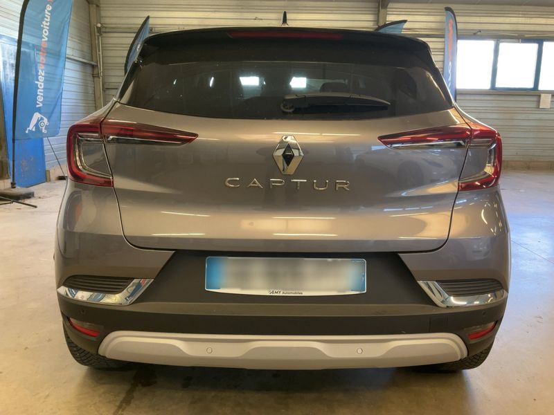 Renault Captur 1.3 TCe Mild-Hybrid Techno 2023 – снимка 7