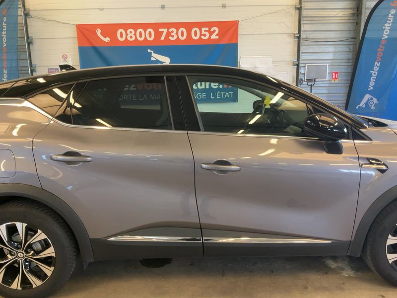 Renault Captur 1.3 TCe Mild-Hybrid Techno 2023 – снимка 10