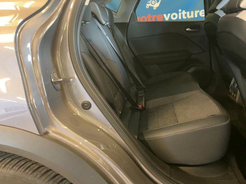 Renault Captur 1.3 TCe Mild-Hybrid Techno 2023 – снимка 19