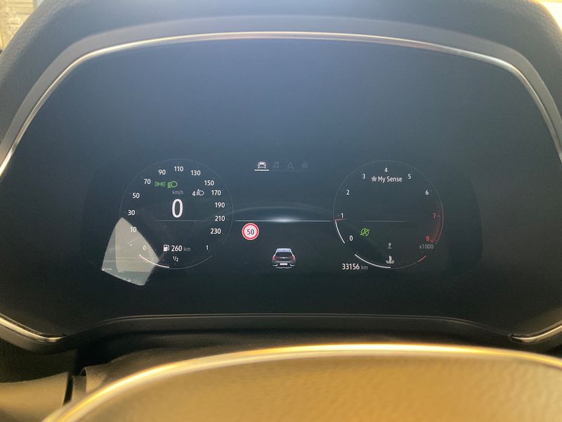 Renault Captur 1.3 TCe Mild-Hybrid Techno 2023 – снимка 18