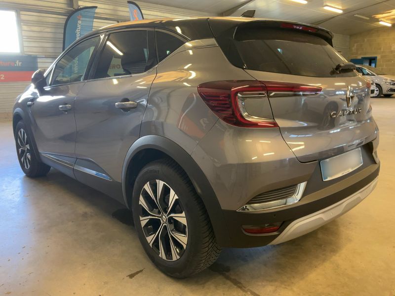 Renault Captur 1.3 TCe Mild-Hybrid Techno 2023 – снимка 6