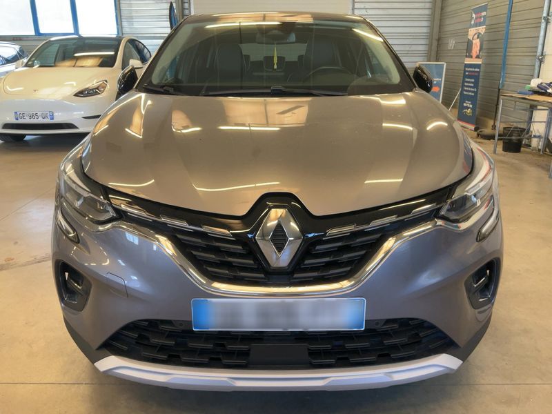 Renault Captur 1.3 TCe Mild-Hybrid Techno 2023 – снимка 14
