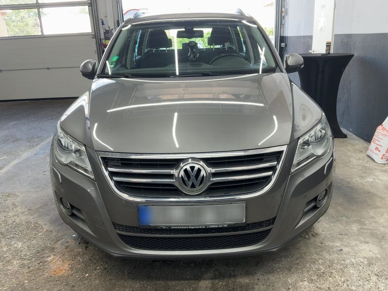 Volkswagen Tiguan 1.4 TSI Freestyle BlueMotion Tech 2011 – снимка 14