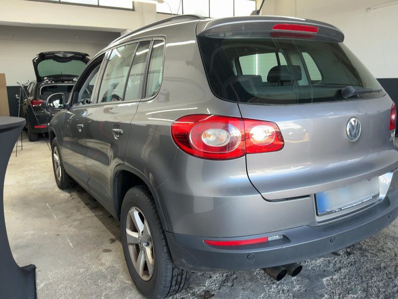 Volkswagen Tiguan 1.4 TSI Freestyle BlueMotion Tech 2011 – снимка 6