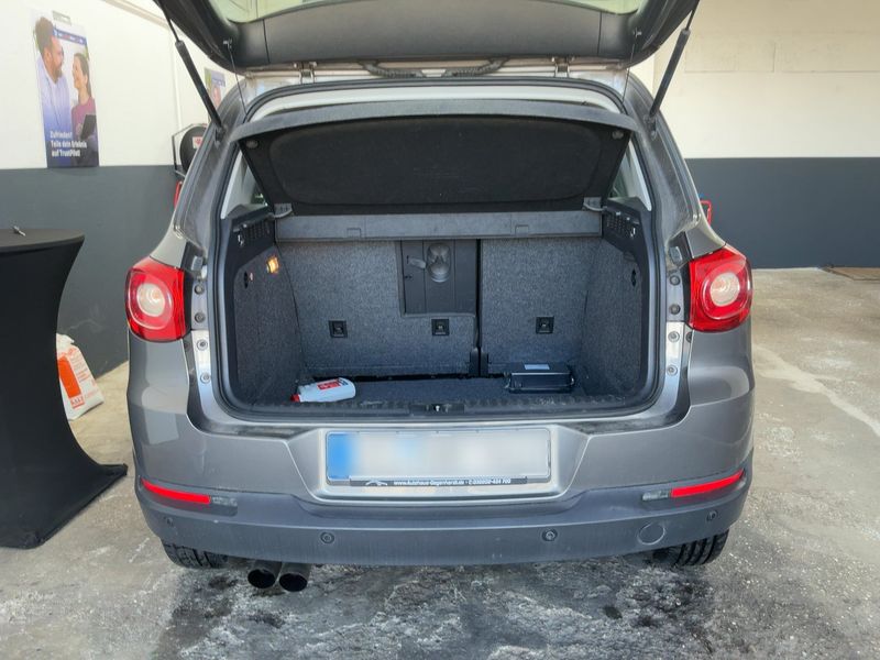 Volkswagen Tiguan 1.4 TSI Freestyle BlueMotion Tech 2011 – снимка 15