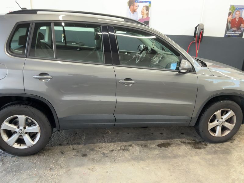 Volkswagen Tiguan 1.4 TSI Freestyle BlueMotion Tech 2011 – снимка 10