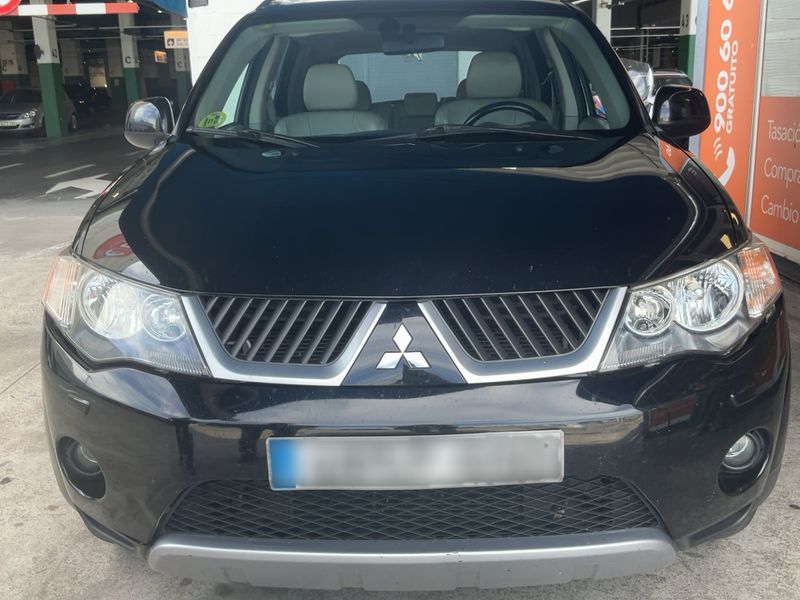 Mitsubishi Outlander 2.2 DI-D Kaiteki Plus 2009 – снимка 14