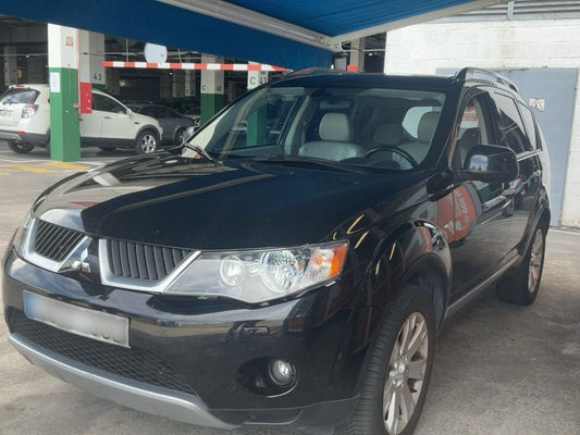 Mitsubishi Outlander 2.2 DI-D Kaiteki Plus 2009 – снимка 1