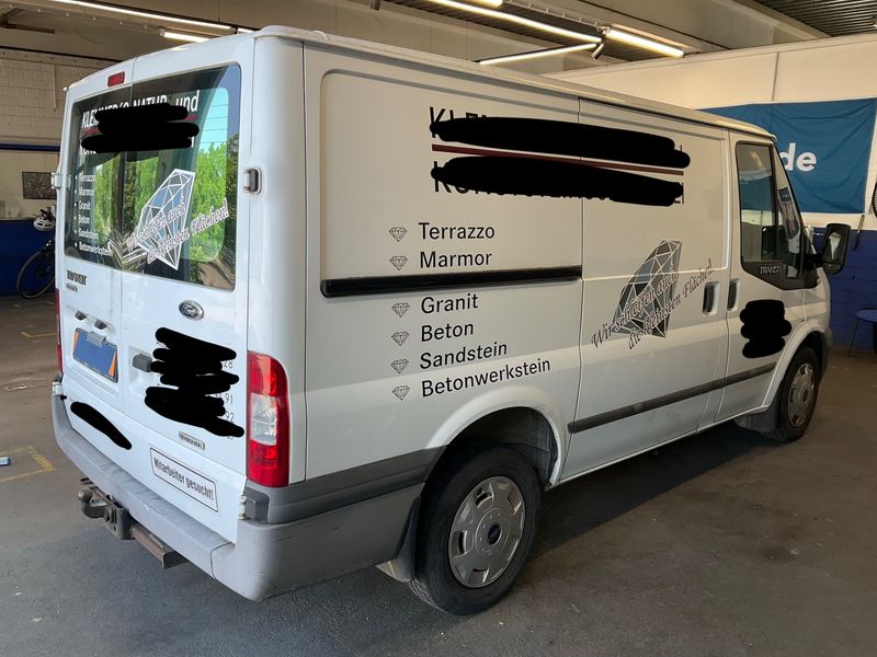 Ford Transit 2.2 TDCi FT 260 K Trend LKW 2012 – снимка 2
