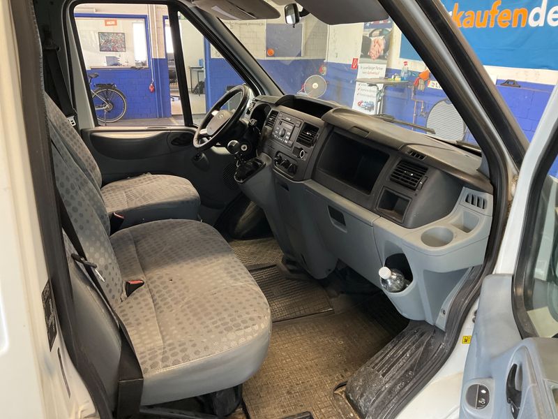 Ford Transit 2.2 TDCi FT 260 K Trend LKW 2012 – снимка 3
