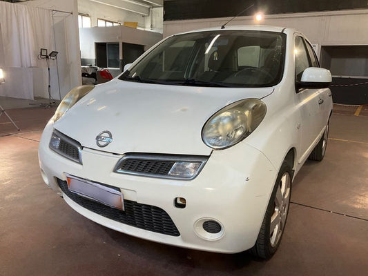 Nissan Micra 1.2 Comfort 2010 – снимка 1