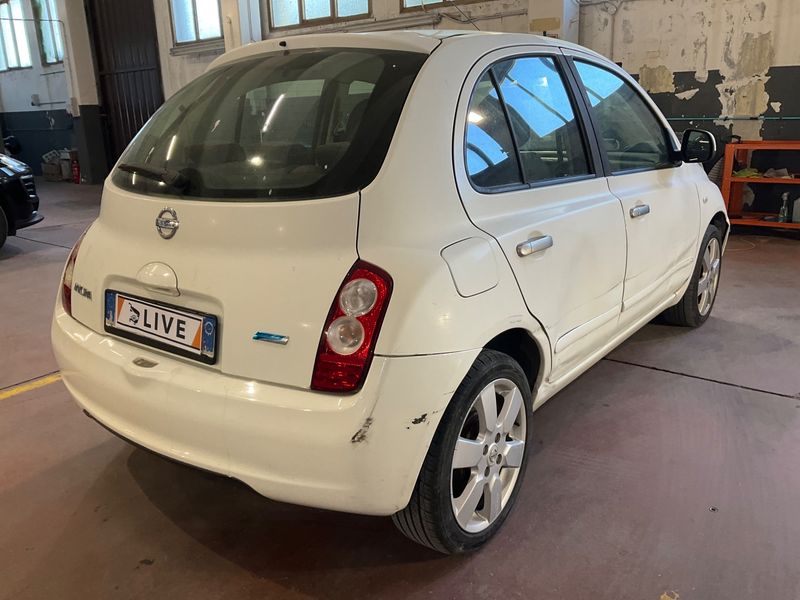 Nissan Micra 1.2 Comfort 2010 – снимка 2