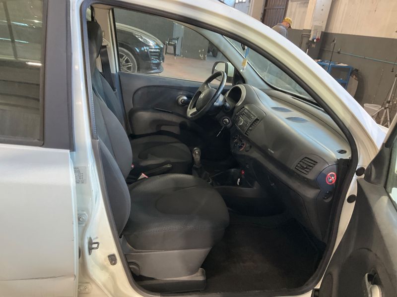 Nissan Micra 1.2 Comfort 2010 – снимка 3