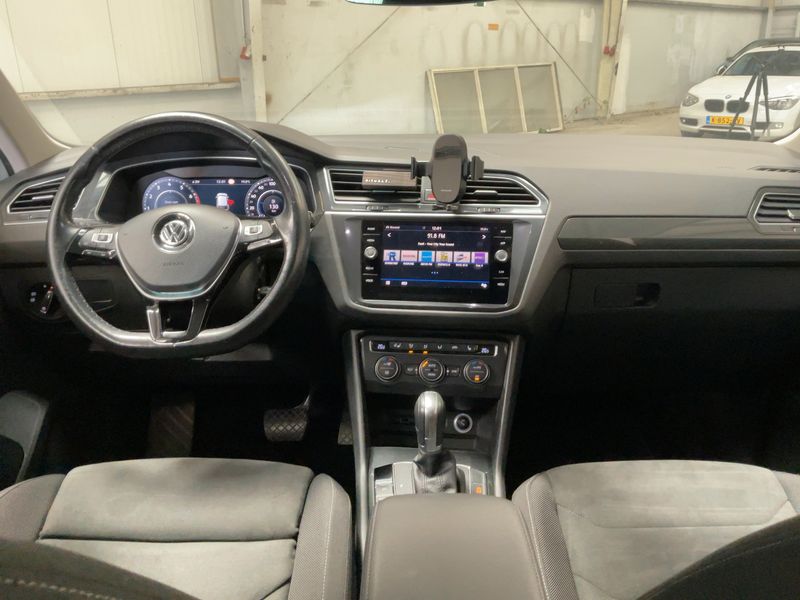 Volkswagen Tiguan 1.4 TSI Highline 4Motion BlueMotion Tech 2018 – снимка 17