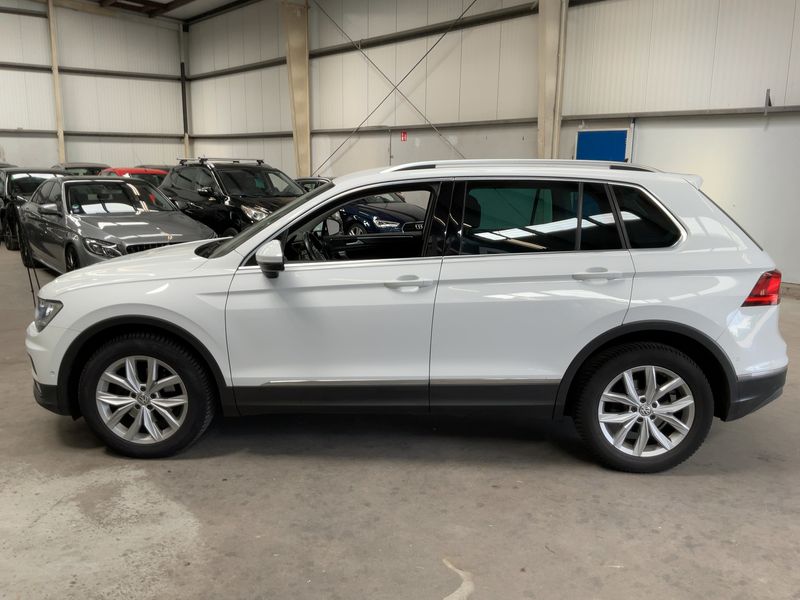 Volkswagen Tiguan 1.4 TSI Highline 4Motion BlueMotion Tech 2018 – снимка 4