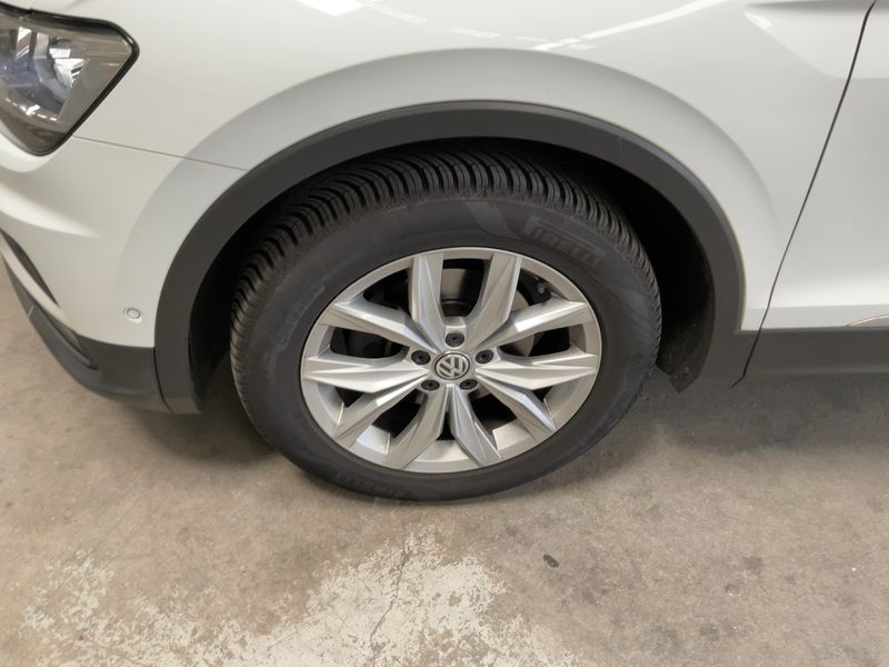 Volkswagen Tiguan 1.4 TSI Highline 4Motion BlueMotion Tech 2018 – снимка 3
