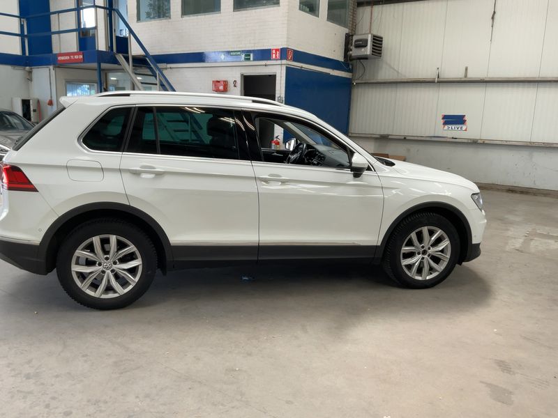 Volkswagen Tiguan 1.4 TSI Highline 4Motion BlueMotion Tech 2018 – снимка 10