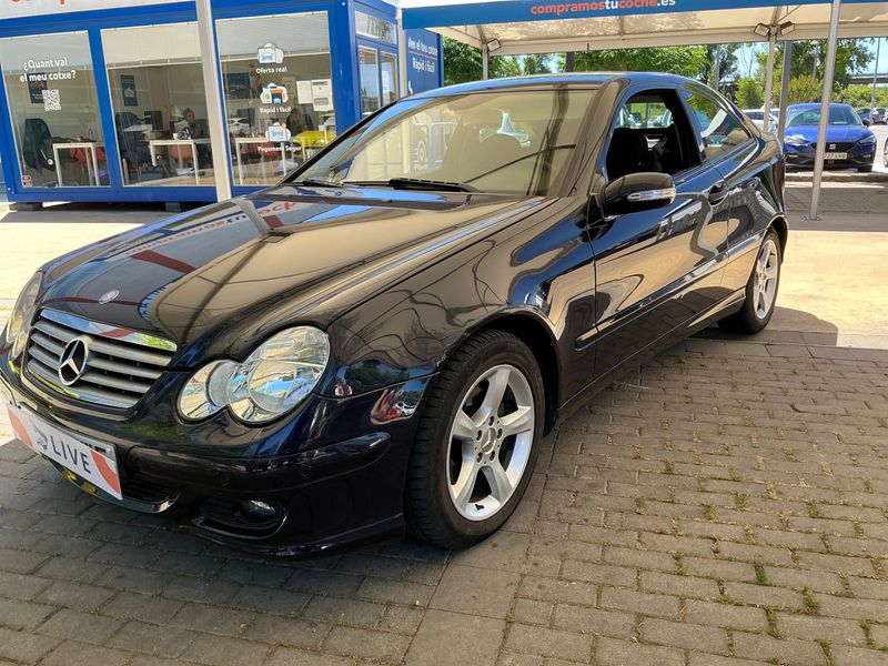 Mercedes-Benz C-Klasse C 200 CDI 2006 – снимка 1