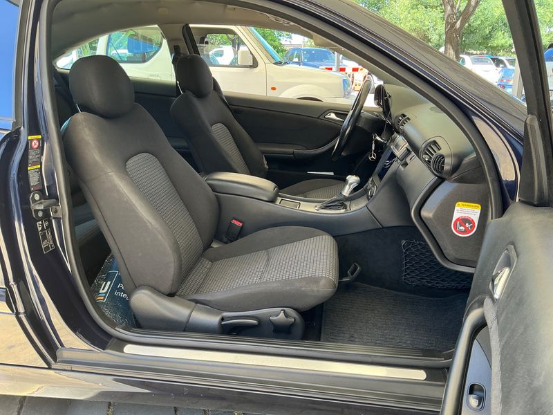 Mercedes-Benz C-Klasse C 200 CDI 2006 – снимка 3