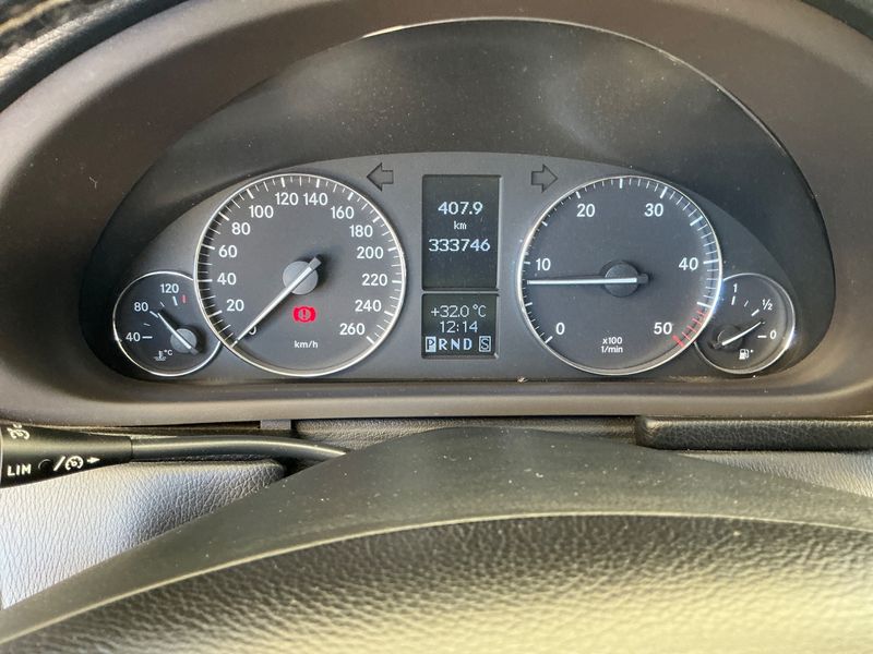 Mercedes-Benz C-Klasse C 200 CDI 2006 – снимка 4