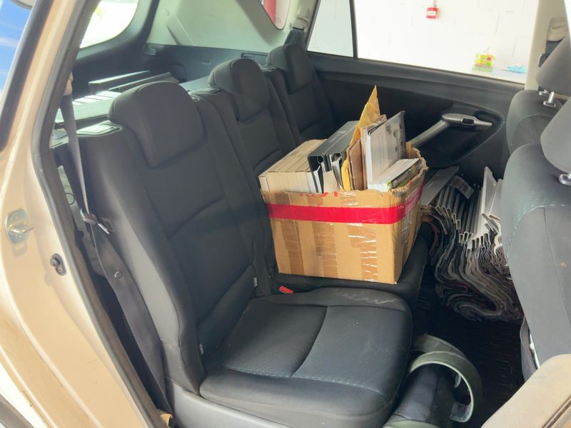 Toyota Verso 2.0 D-4D Active 2012 – снимка 19