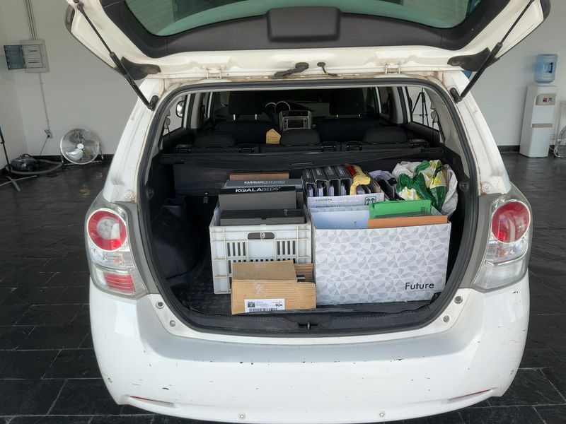 Toyota Verso 2.0 D-4D Active 2012 – снимка 15