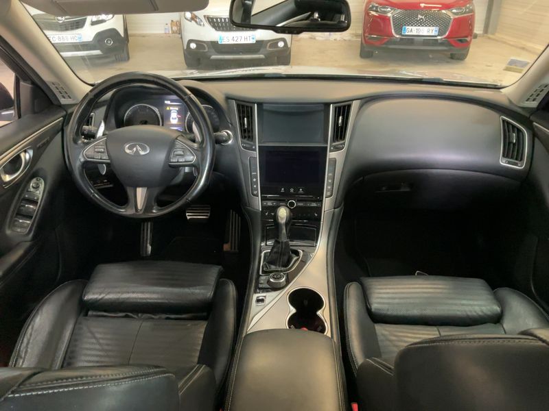 Infiniti Q50 2.2 Diesel Q50 Sport 2014 – снимка 17