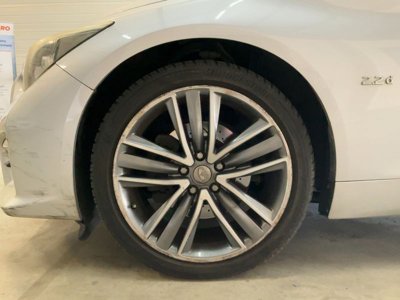 Infiniti Q50 2.2 Diesel Q50 Sport 2014 – снимка 3