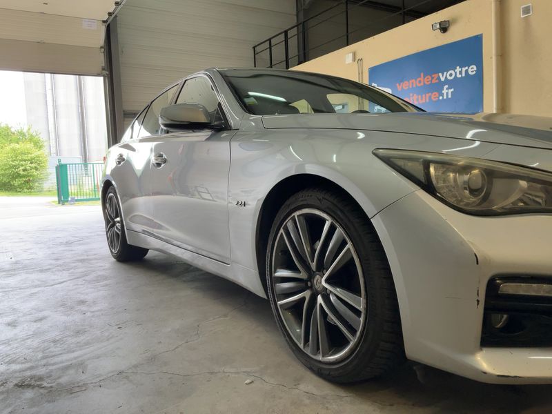 Infiniti Q50 2.2 Diesel Q50 Sport 2014 – снимка 12