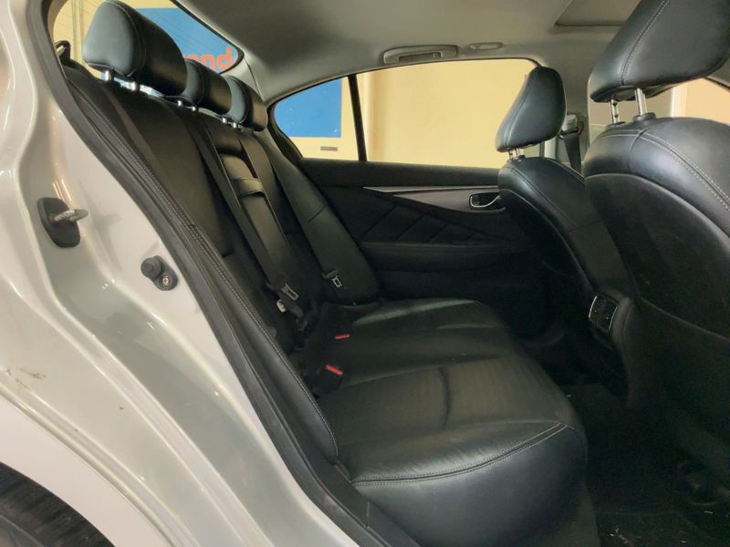 Infiniti Q50 2.2 Diesel Q50 Sport 2014 – снимка 19