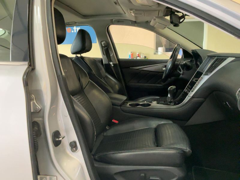Infiniti Q50 2.2 Diesel Q50 Sport 2014 – снимка 16