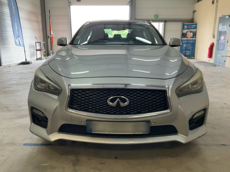 Infiniti Q50 2.2 Diesel Q50 Sport 2014 – снимка 14