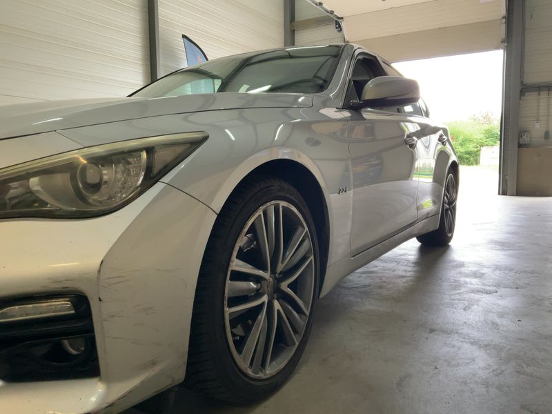 Infiniti Q50 2.2 Diesel Q50 Sport 2014 – снимка 2