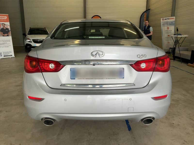 Infiniti Q50 2.2 Diesel Q50 Sport 2014 – снимка 7