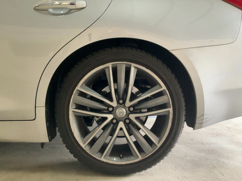 Infiniti Q50 2.2 Diesel Q50 Sport 2014 – снимка 5