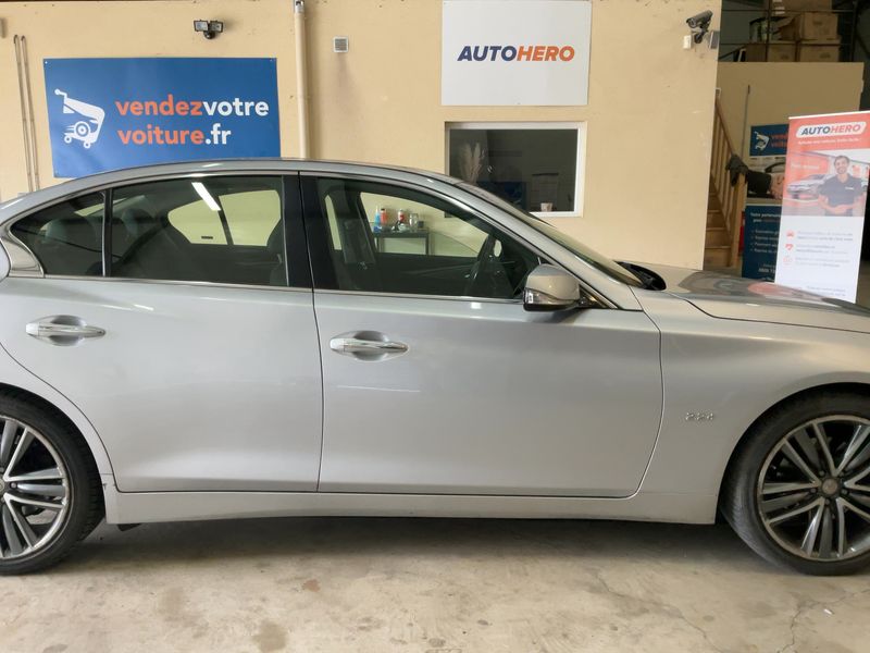 Infiniti Q50 2.2 Diesel Q50 Sport 2014 – снимка 10