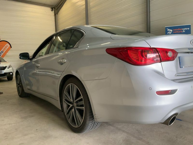 Infiniti Q50 2.2 Diesel Q50 Sport 2014 – снимка 6