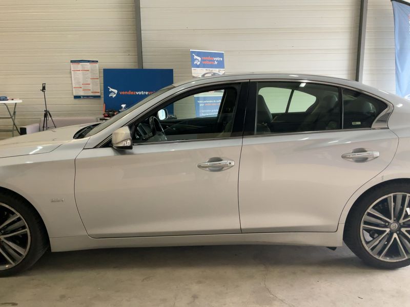 Infiniti Q50 2.2 Diesel Q50 Sport 2014 – снимка 4