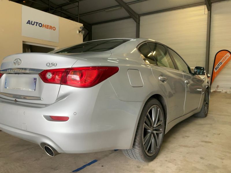 Infiniti Q50 2.2 Diesel Q50 Sport 2014 – снимка 8