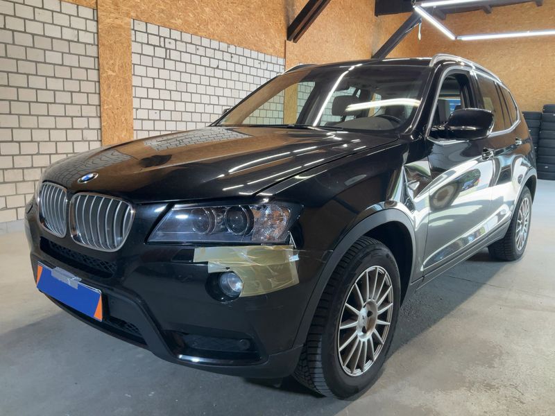BMW X3 xDrive 30d 2013 – снимка 1