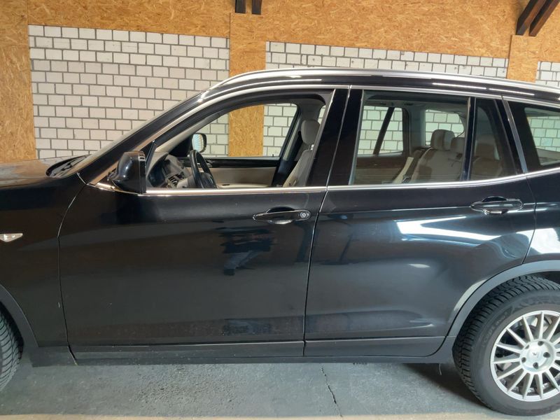 BMW X3 xDrive 30d 2013 – снимка 4