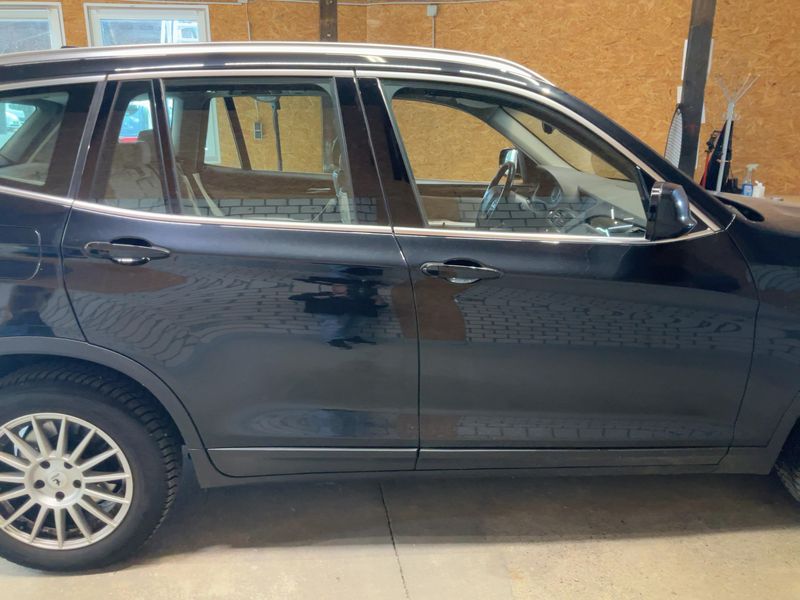 BMW X3 xDrive 30d 2013 – снимка 10