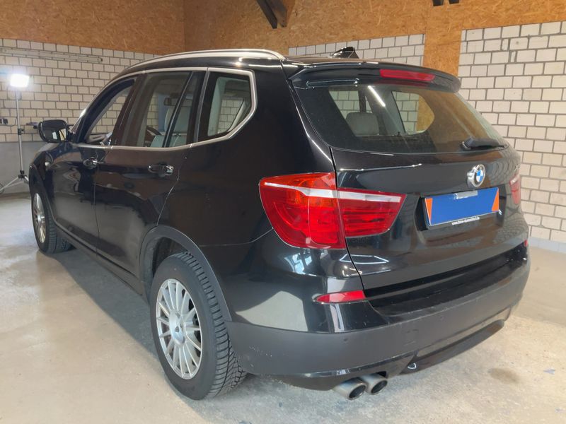 BMW X3 xDrive 30d 2013 – снимка 6