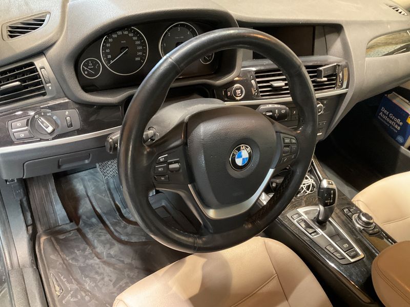 BMW X3 xDrive 30d 2013 – снимка 31
